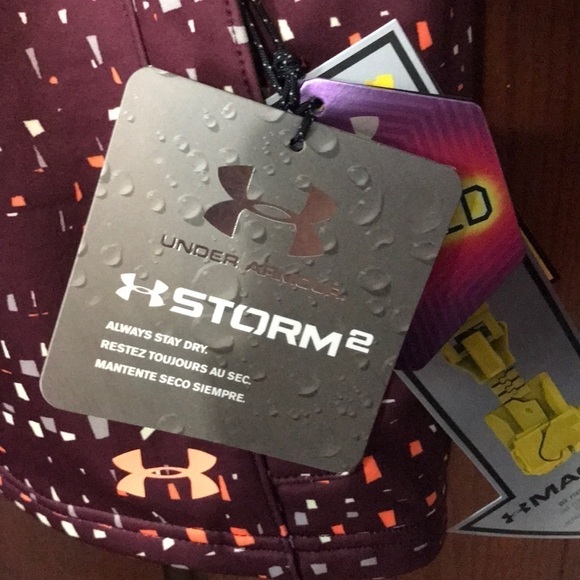 NWT Under Armour Storm2 - Picture 3 of 6